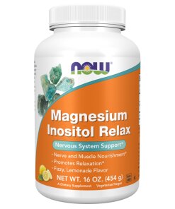 Magnesium Inositol Relax Powder