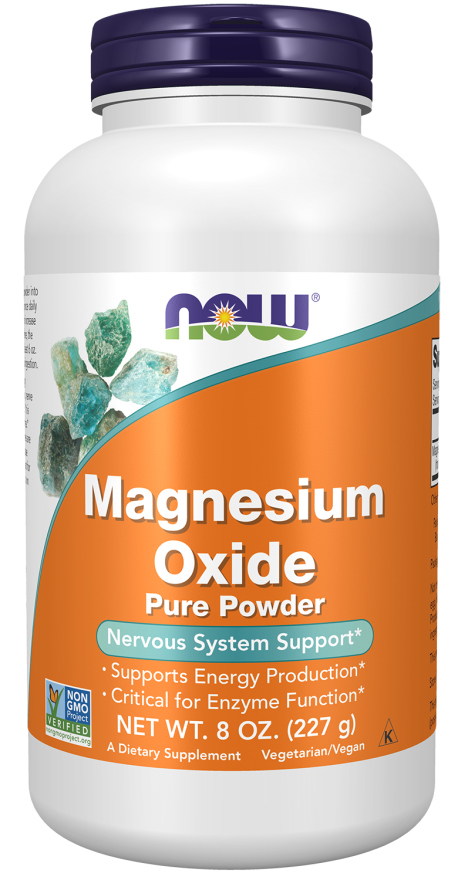 Magnesium Oxide Powder
