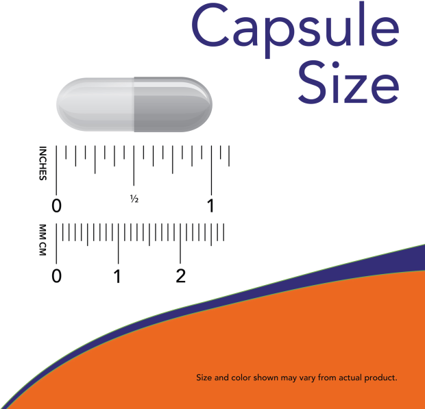 NOW Foods - Aspartat de Magneziu și Potasiu cu Taurină - 120 capsule - Billede 4