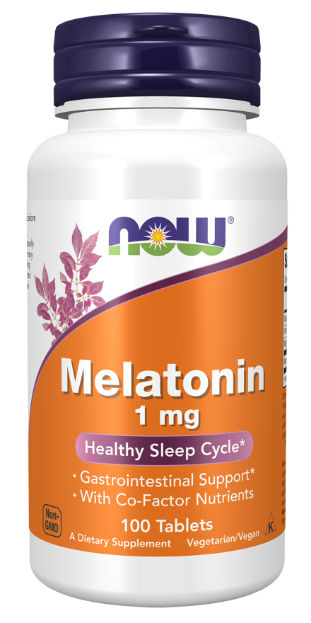 Melatonin 1 mg Tablets
