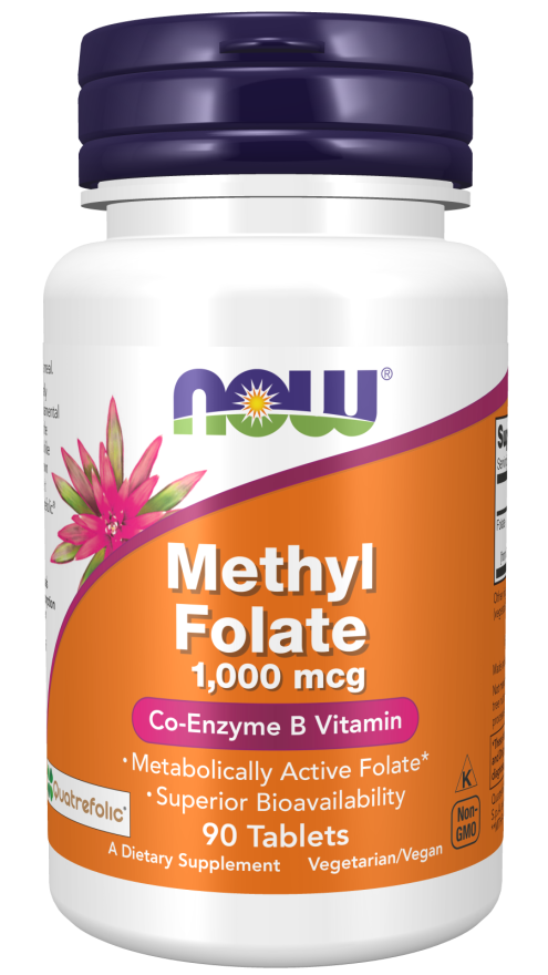 Methyl Folate 1