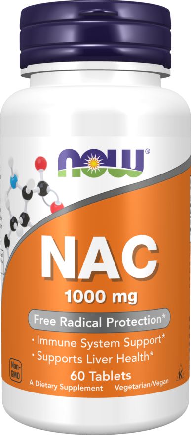 NAC 1000 mg Tablets
