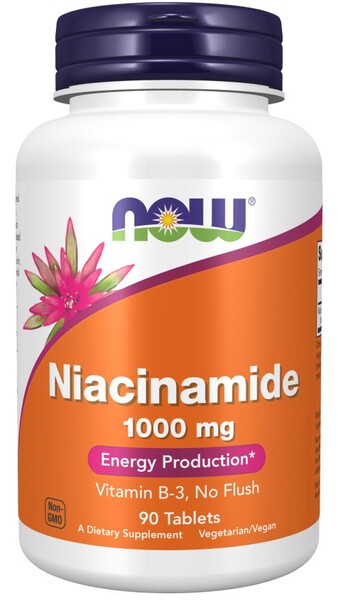NOW Foods - Niacinamide