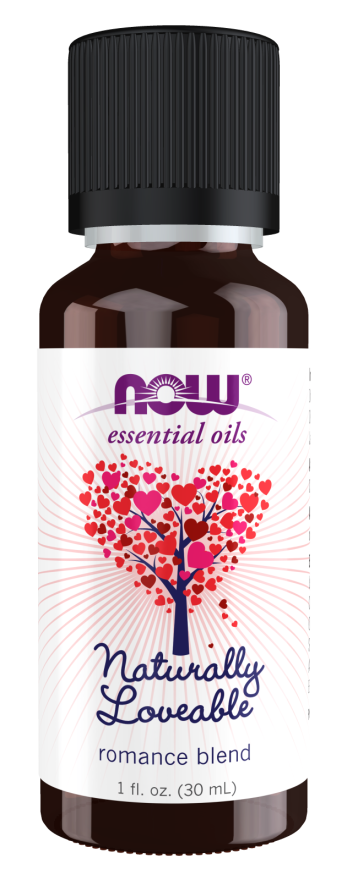 Naturally Loveable Oil Blend