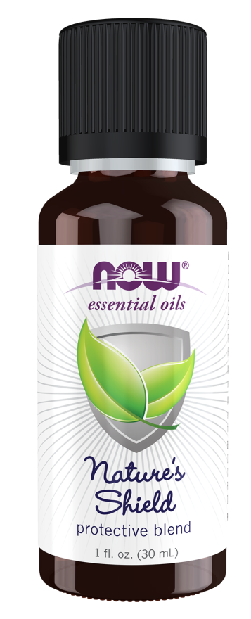 Nature's Shield Oil Blend