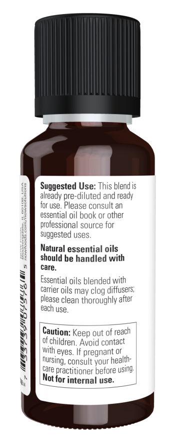 NOW Foods - Ulei esențial de neroli, 30 ml - imagine 3