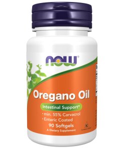Oregano Oil Softgels