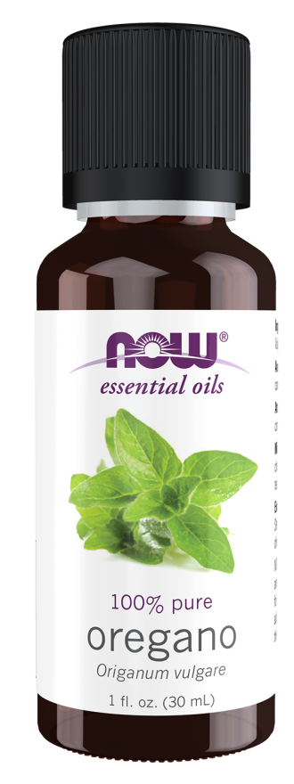 Oregano Oil