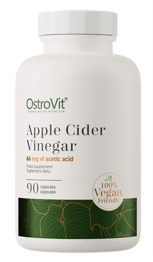 OstroVit - Apple Cider Vinegar - 90 vcaps