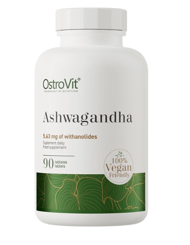 OstroVit - Ashwagandha - 90 tablets