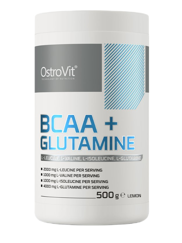 OstroVit - BCAA + Glutamine