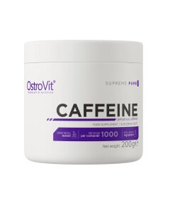OstroVit - Caffeine Supreme Pure - 200g