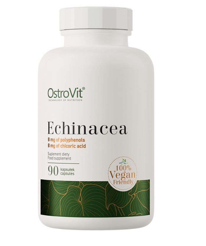 OstroVit - Echinacea - 90 vcaps