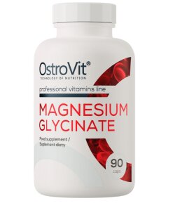 OstroVit - Magnesium Glycinate - 90 caps
