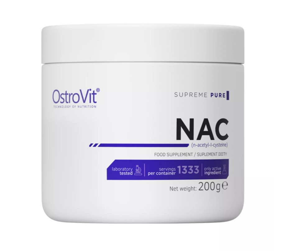 OstroVit - NAC Supreme Pure - 200g