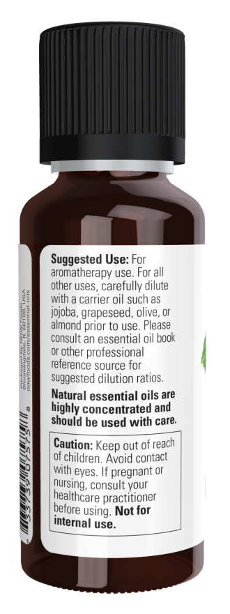 NOW Foods - Ulei esențial de patchouli, 30 ml - imagine 2