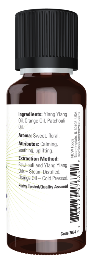 Love & Flowers Oil Blend