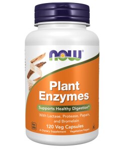 Plant Enzymes Veg Capsules