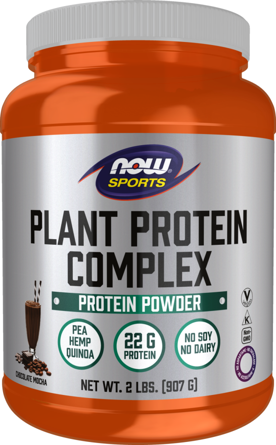 Plant Protein Complex