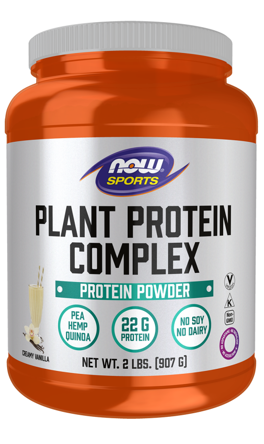 Plant Protein Complex