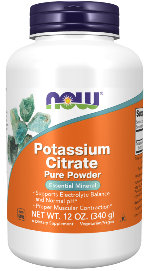 Potassium Citrate Powder