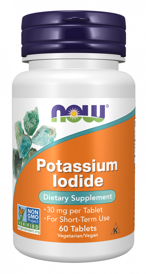 Potassium Iodide Tablets