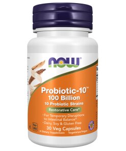 Probiotic-10™ 100 Billion Veg Capsules