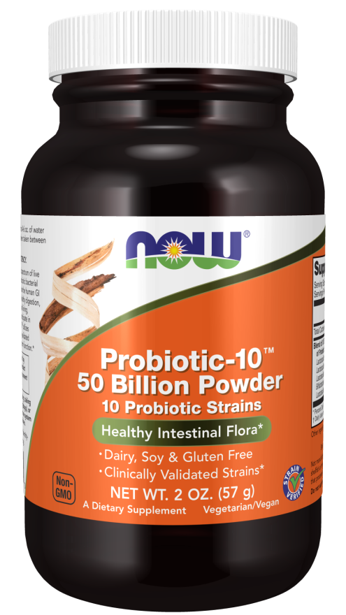 Probiotic-10™ 50 Billion Powder