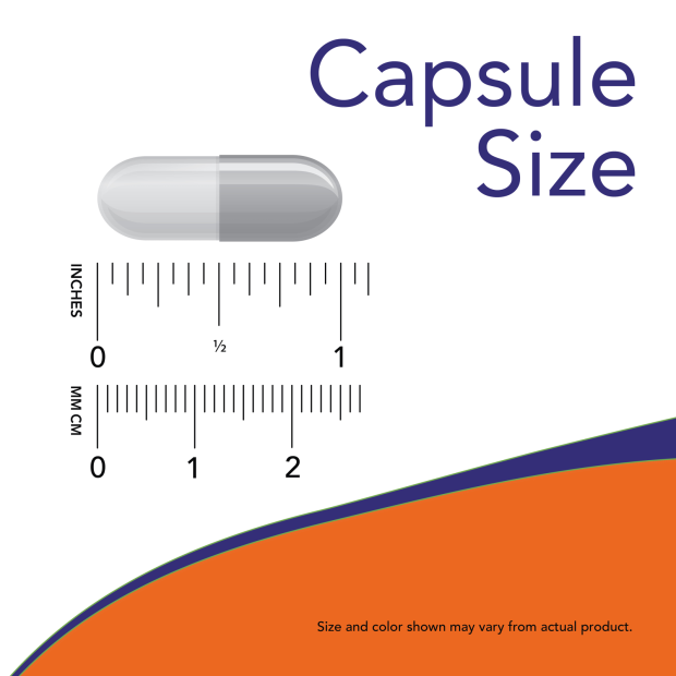 NOW Foods - Protecție probiotică + 90 capsule - imagine 4