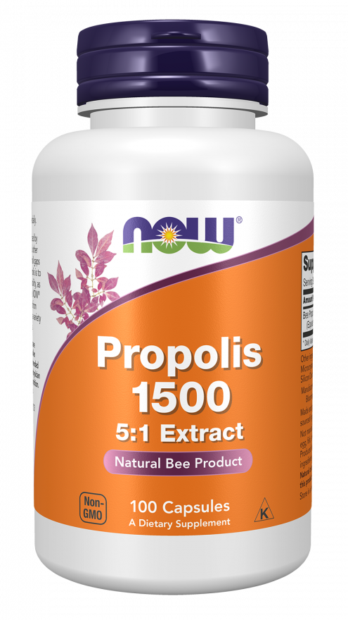 Propolis 1500 Capsules