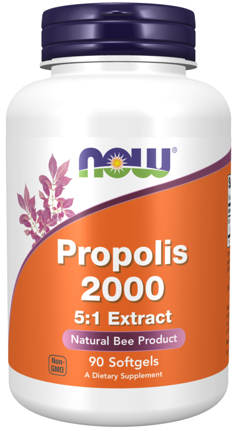 Propolis 2000 5:1 Extract Softgels