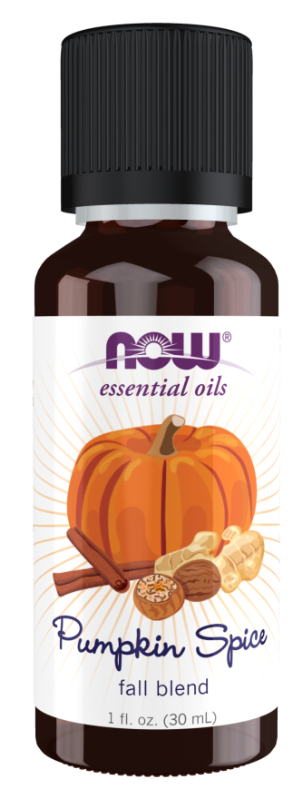 Pumpkin Spice Fall Oil Blend