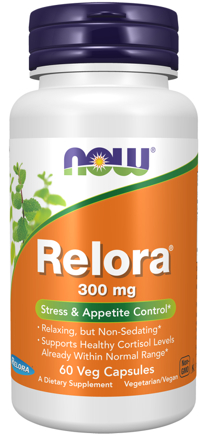 Relora® 300 mg Veg Capsules