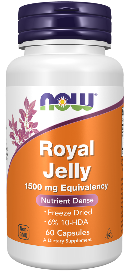 Royal Jelly Capsules