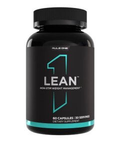Rule One - Lean - 60 caps