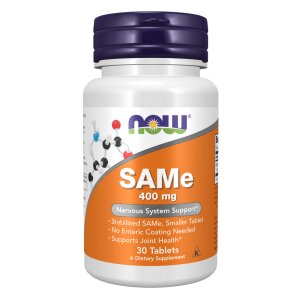 SAMe 400 mg Tablets