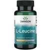 SWANSON AjiPure L-leucyna 500mg 60 kaps