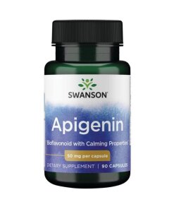 SWANSON Apigenin 50mg 90kaps