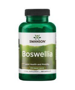 SWANSON Boswellia 400mg 100 kaps