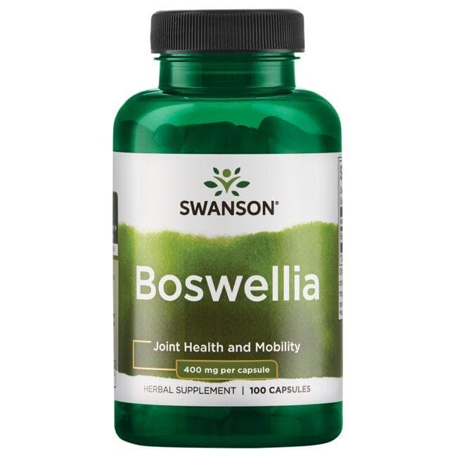SWANSON Boswellia 400mg 100 kaps