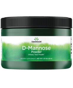 SWANSON D-mannoza proszek 50g