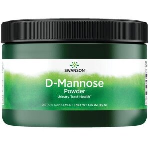 SWANSON D-mannoza proszek 50g