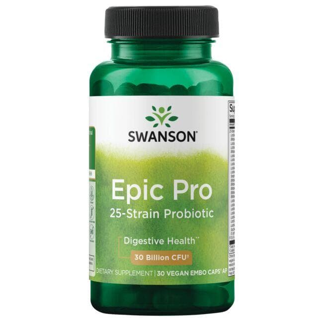 SWANSON Epic Pro 25 30 weg kaps DR