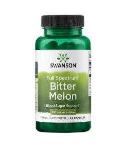 SWANSON FS Bitter Melon 500mg 60kaps