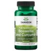 SWANSON FS Boswellia+Curcumin 60kaps