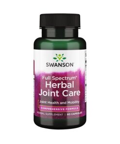SWANSON FS Herbal Joint Care 60 kaps
