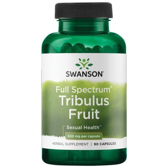SWANSON FS Tribulus 500mg 90caps