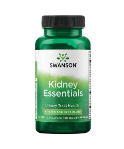 SWANSON Kidney Essentials 60 vcaps