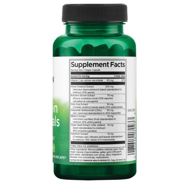 Swanson - Ben Essentials cu Eliberare Întârziată, 60 capsule - imagine 2