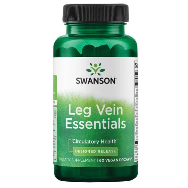SWANSON Leg Vein Essentials 60vege caps